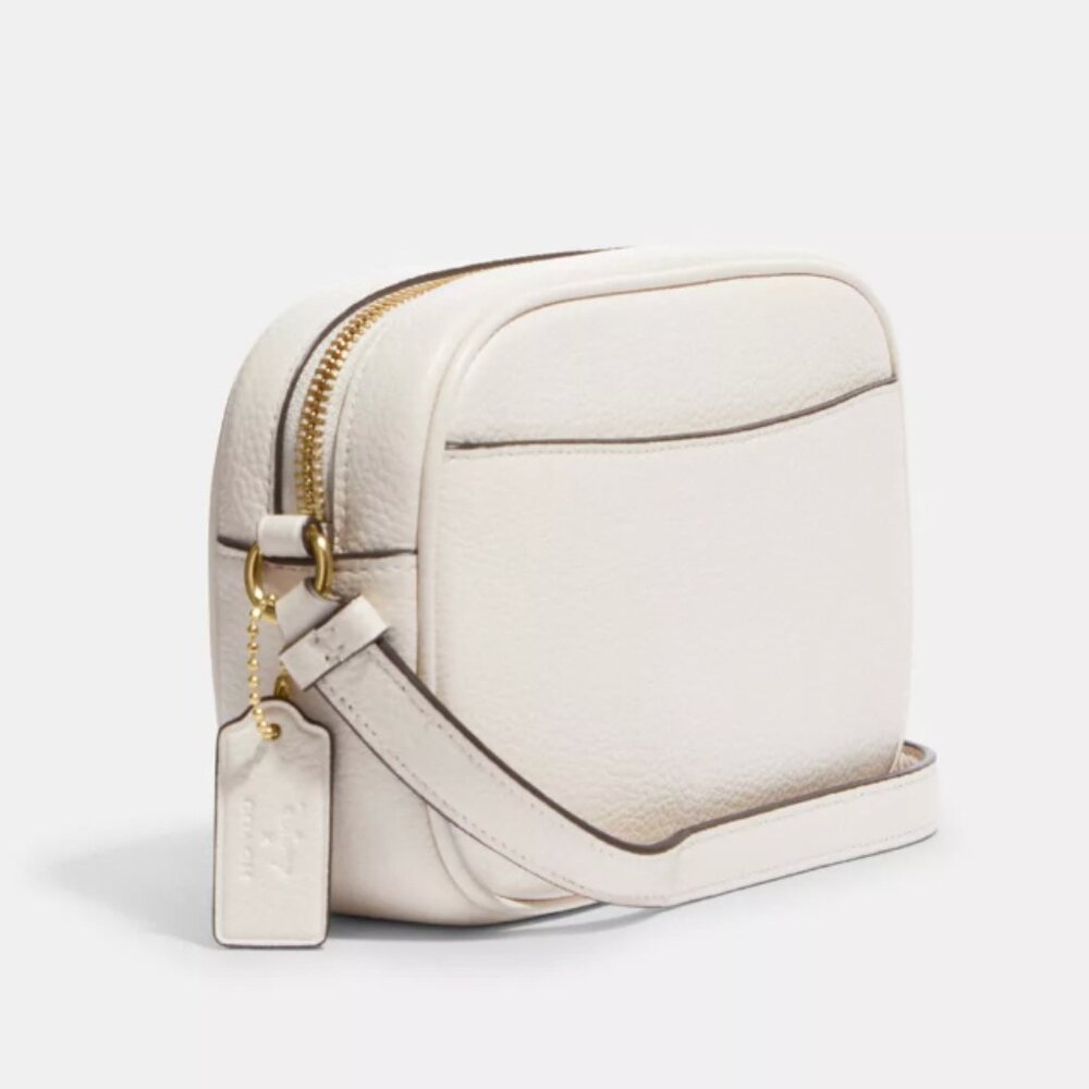 π₯SOLDπ₯ Disney X Coach Mini Jamie Camera Bag Villain CRUELLA URSULA MALEFICENT - Picture 4 of 6